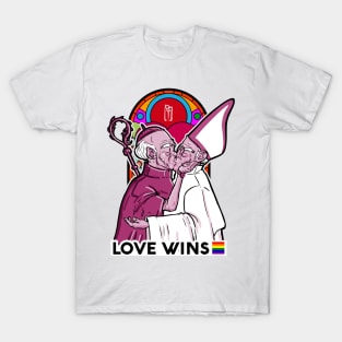 LOVE WINS T-Shirt